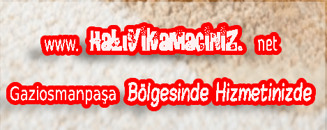 Gaziosmanpaşa halı yıkama